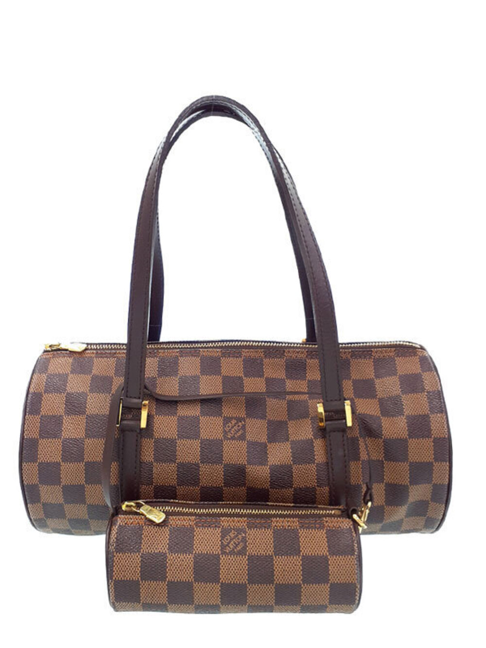 Louis Vuitton Damier Papillon Shoulder Bag